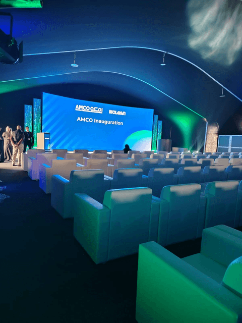 AMCO Inauguration